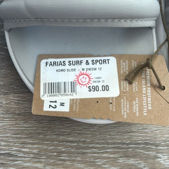 NWT Olukai Men’s Komo Slide - Picture 7 of 8